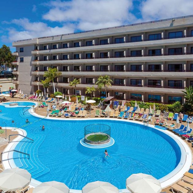 Tenerife Hotel Deals     Discounted hotels the Canary Islands